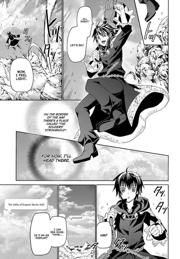 Death March Kara Hajimaru Isekai Kyousoukyoku Chapter 1 20